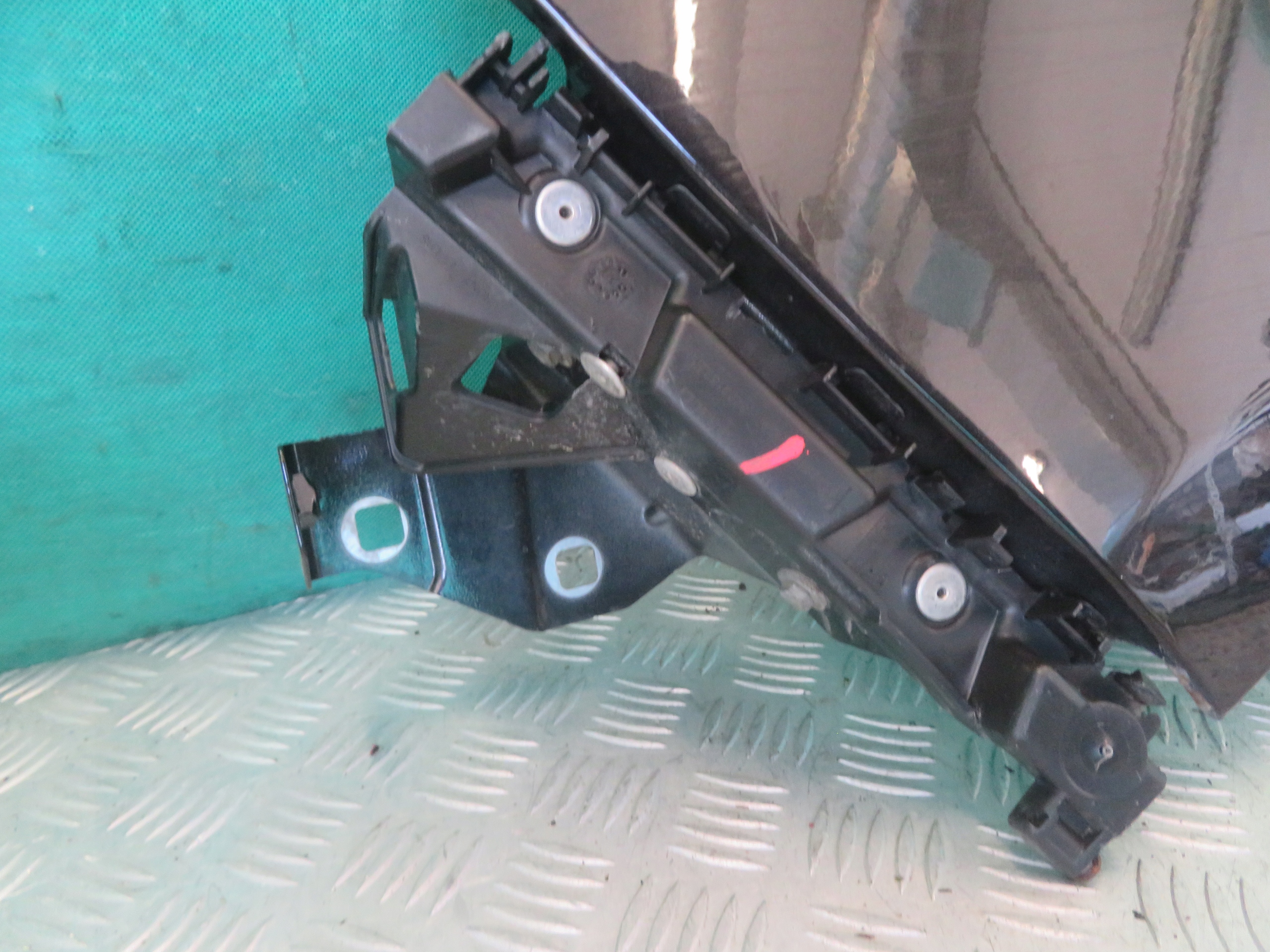 fender left front OPEL VIVARO RENAULT TRAFIC 20R