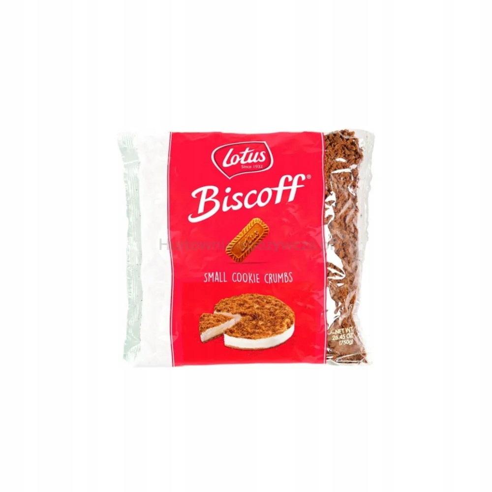 Biscoff drcené sušenky 750 g