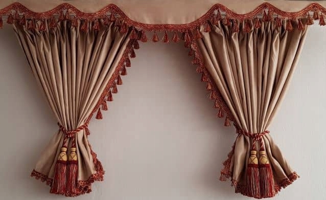 Шторы TIR премиум-класса-IVECO HI-WAY, S-WAY