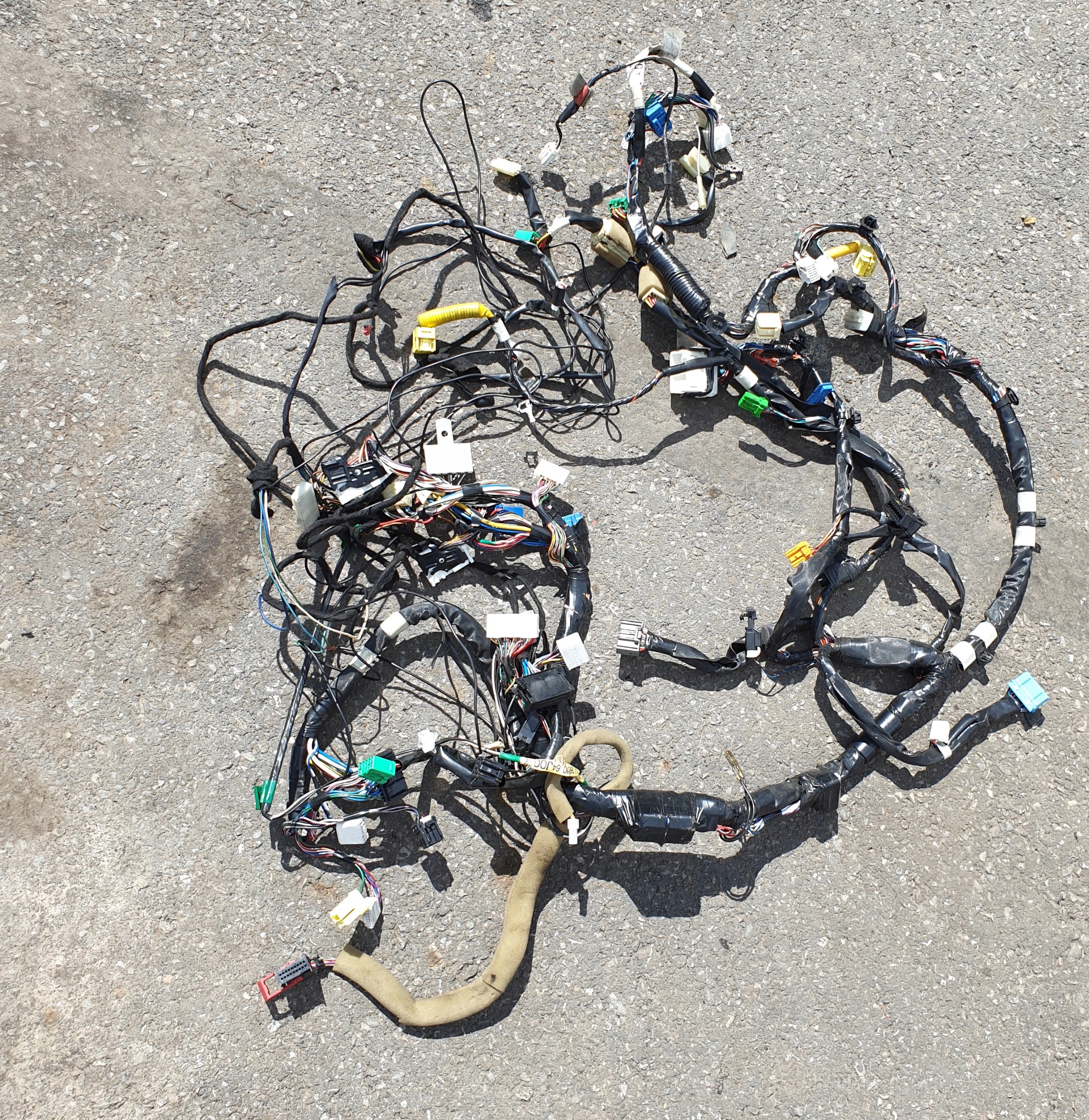 bundle wiring SUZUKI GRAND VITARA II 1.6 B EU