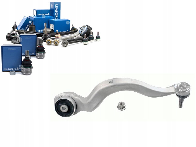 Rameno Bmw Přední 1 3 4 F20 21 30 32 35 Xdrive 11-