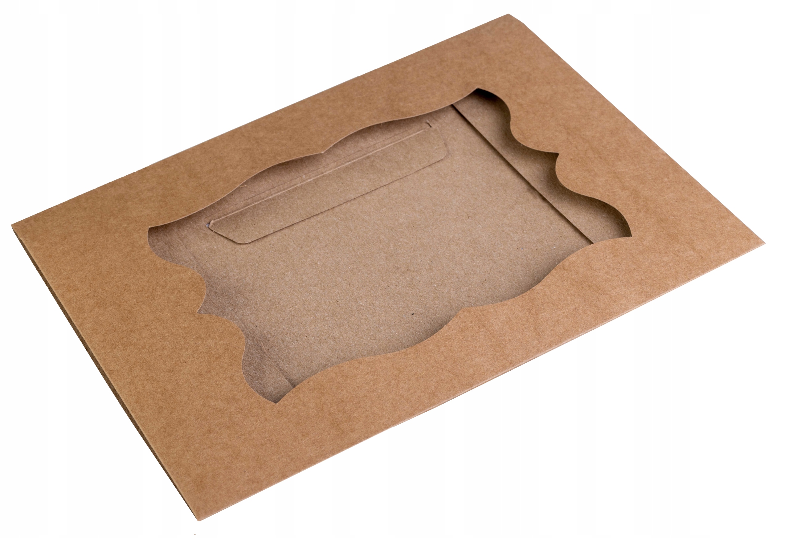 

Pudełko Koperta etui na zdjęcia 23,7x17 Kraft