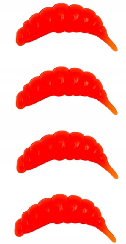 Przynęta pstrągowa FishUp Ozi 1.2" #113 Hot Orange