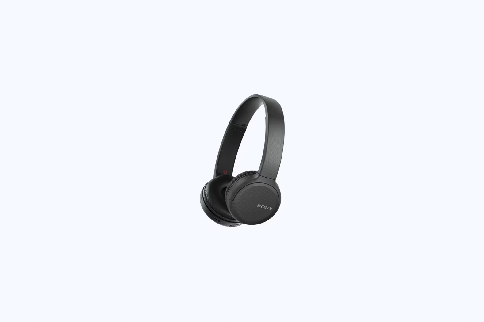 Bezdrátová Sluchátka Do Uší Sony WH-CH510 Bluetooth Studiová Mikrofon