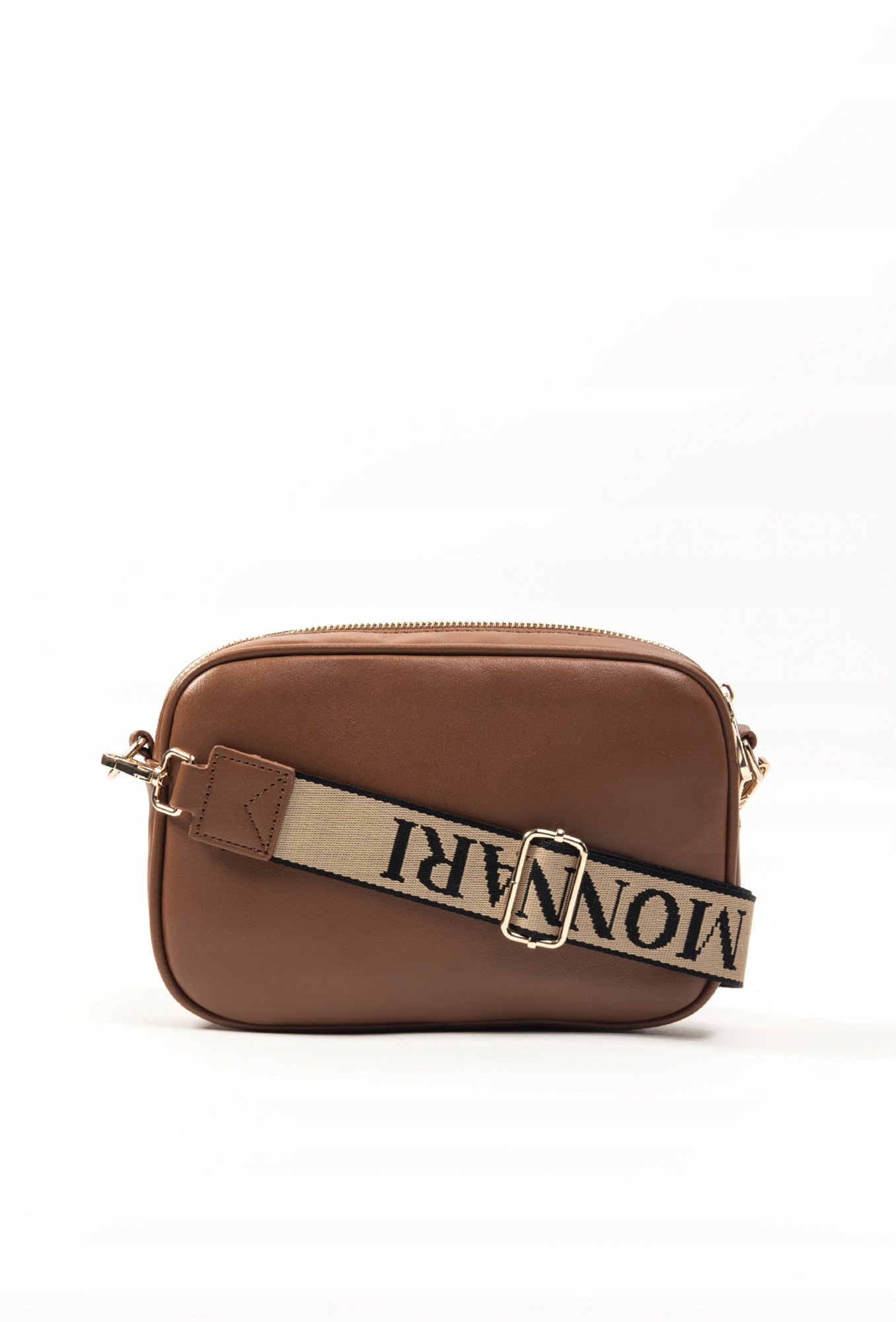 Monnari Koszyk damski z logo marki Model BAG2060-K017