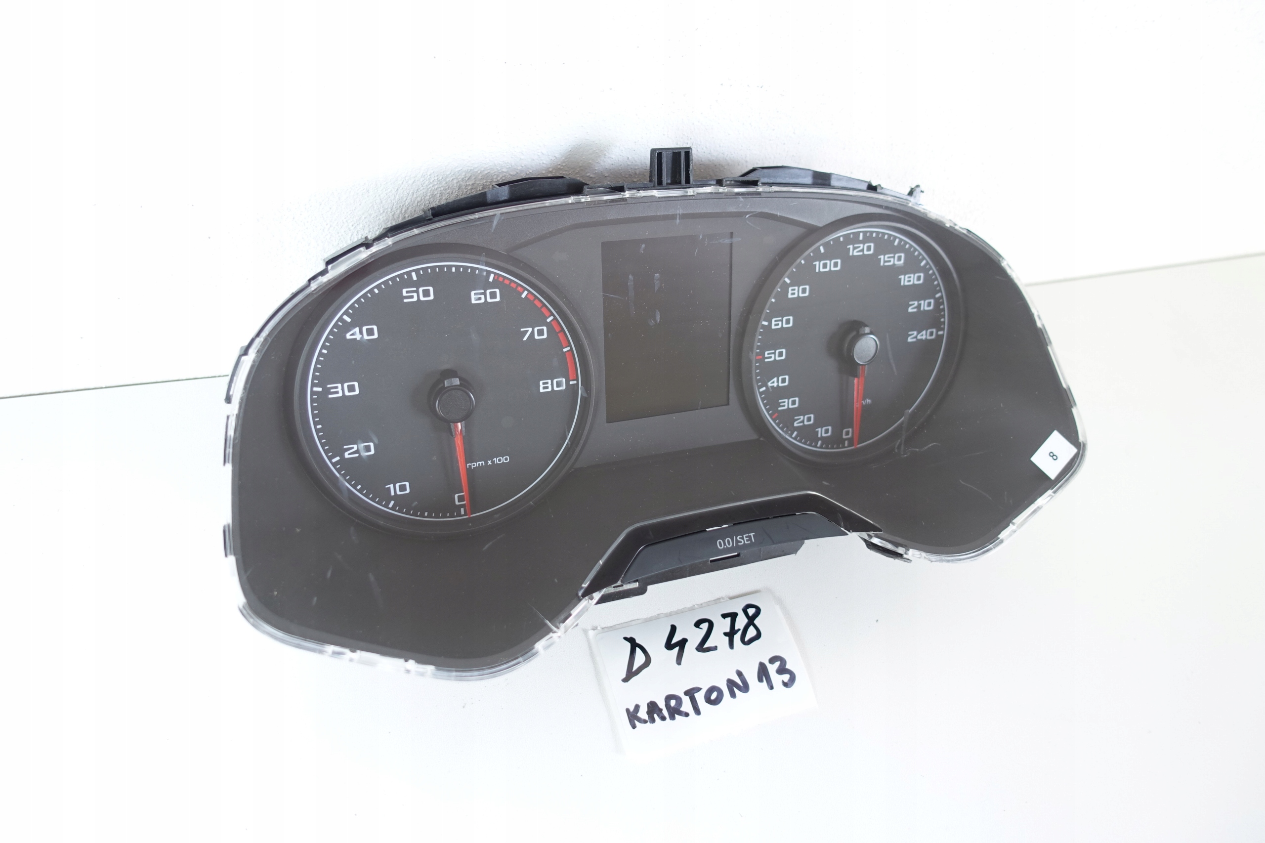 dials dials SEAT IBIZA V 6F0 0KM 6F0920730B