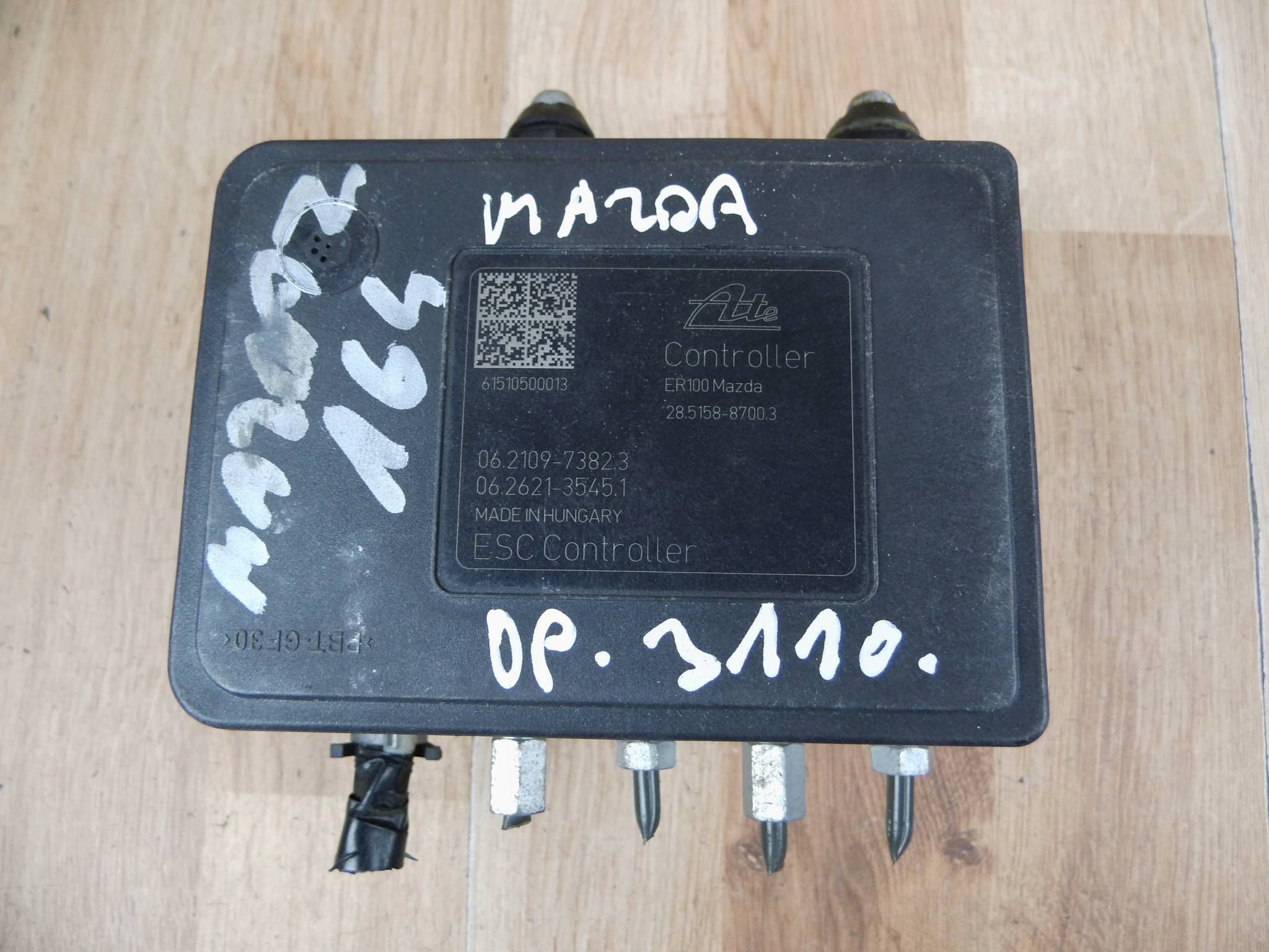 pump ABS Mazda 2 DB1R437A0
