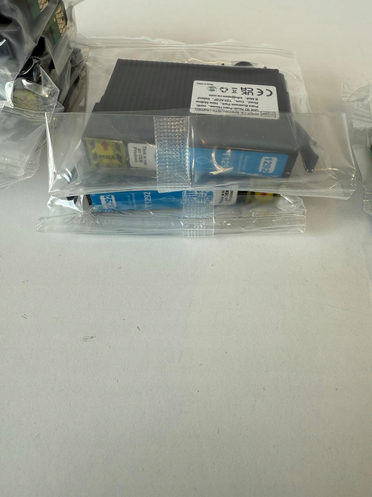 LOSMANN Kompatybilne Tusze Epson 129XL Workforce Stylus Office 10 Sztuk — miniatura 10