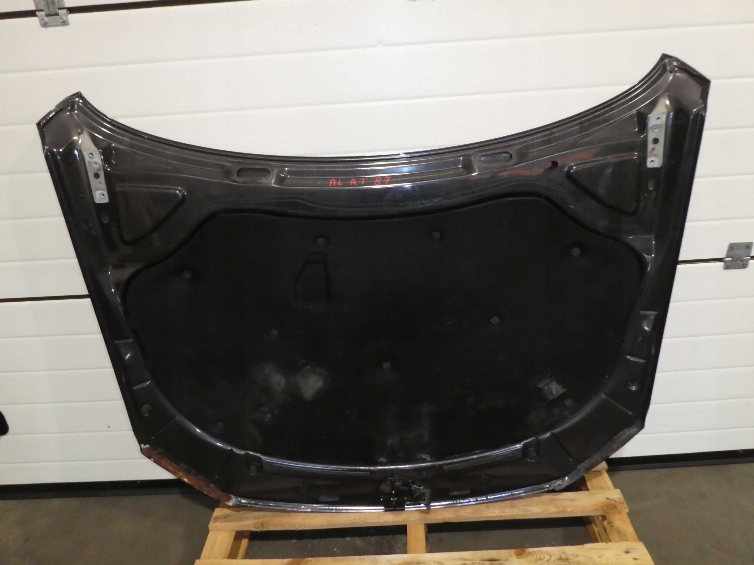 COFANO VW PASSAT B6