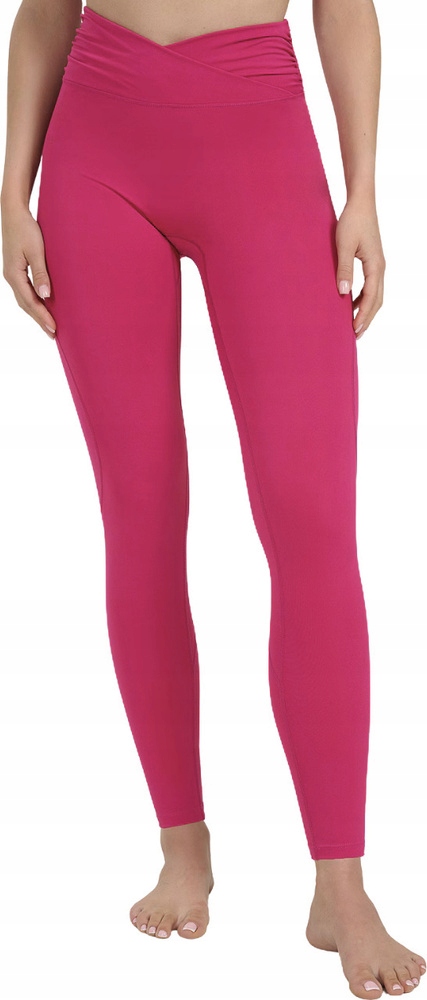 Dámské Legíny 4F Fnk F369 Růžové 4FWAW25TFTIF369 54S r S