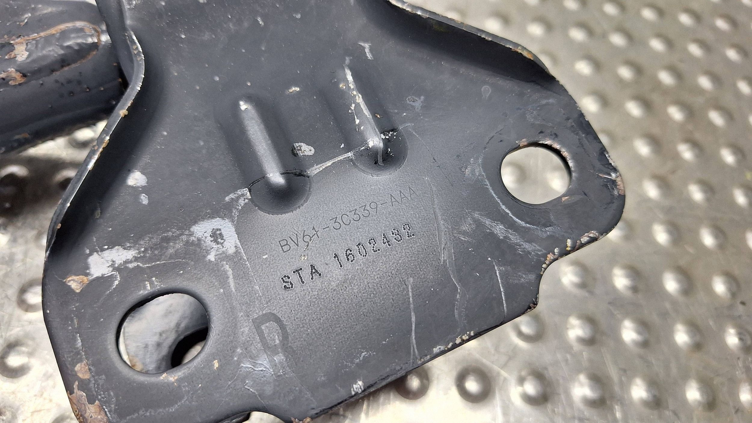 Querlenker rechts vorne BV61-3C339-AAA FORD FOCUS MK3 C-MAX MK2