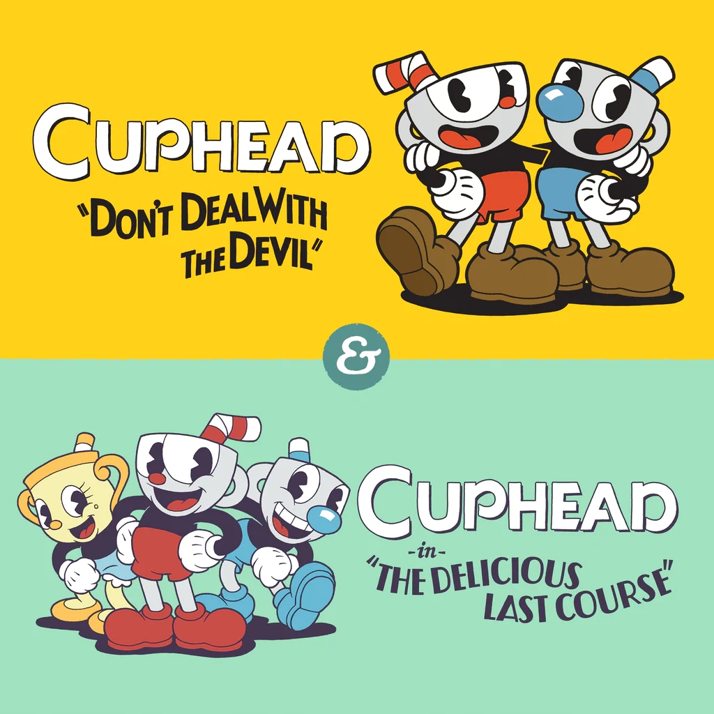 CUPHEAD & THE DELICIOUS LAST COURSE KLUCZ WINDOWS / XBOX ONE / SERIES X|S