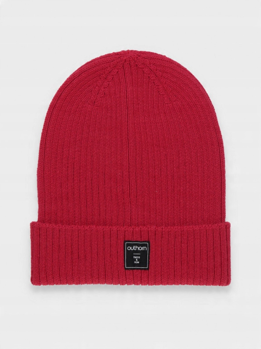 

Czapka Beanie Męska Outhorn CAM607 Z21