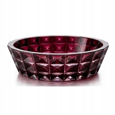 Bohemia Diamond Burgundská Misa 325 MM