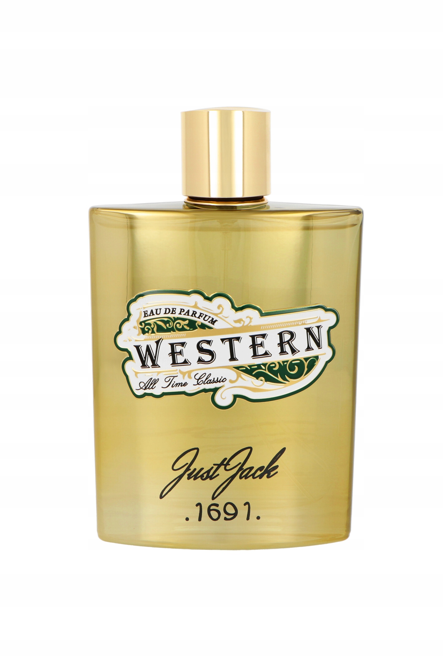 Just Jack All Time Classic Western Edp 120 ml