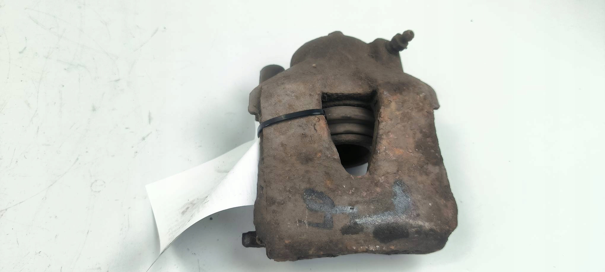 caliper brake front left SKODA FABIA and