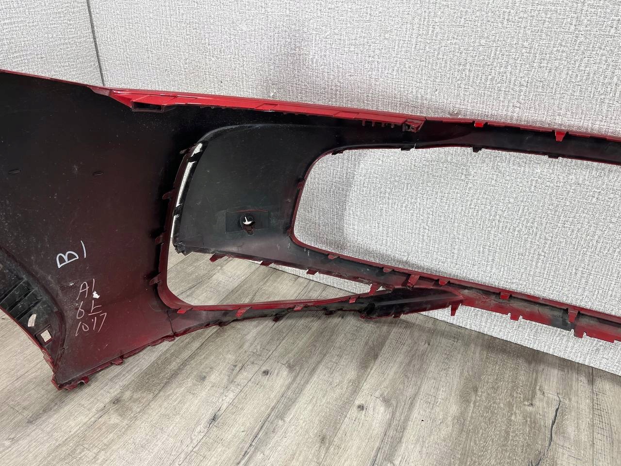 MG HS II 2024-> bumper front P11407731