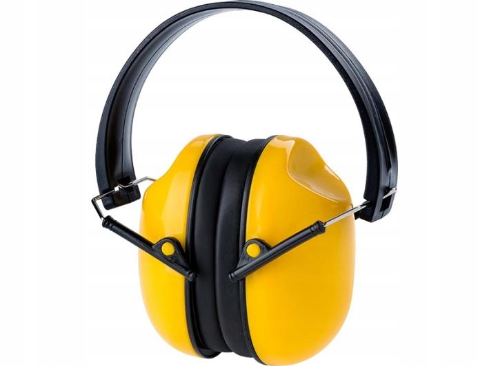 DREL PRO SŁUCHAWKI OCHRONNE NAUSZNIKI OCHRONA SŁUCHU BHP Kod producenta DR-SEM-0101