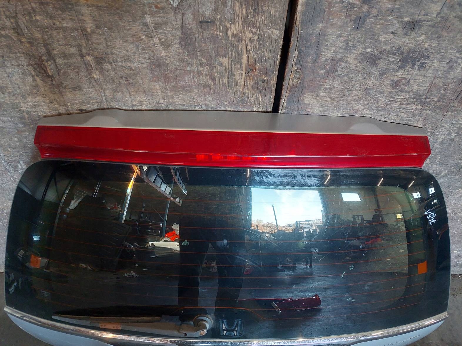 trunk door boot + lights HONDA STREAM and