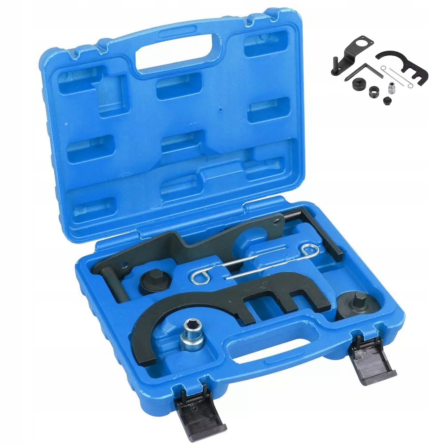 Blokování Rozvodů Bmw N47 N47S N57 Valvetronic