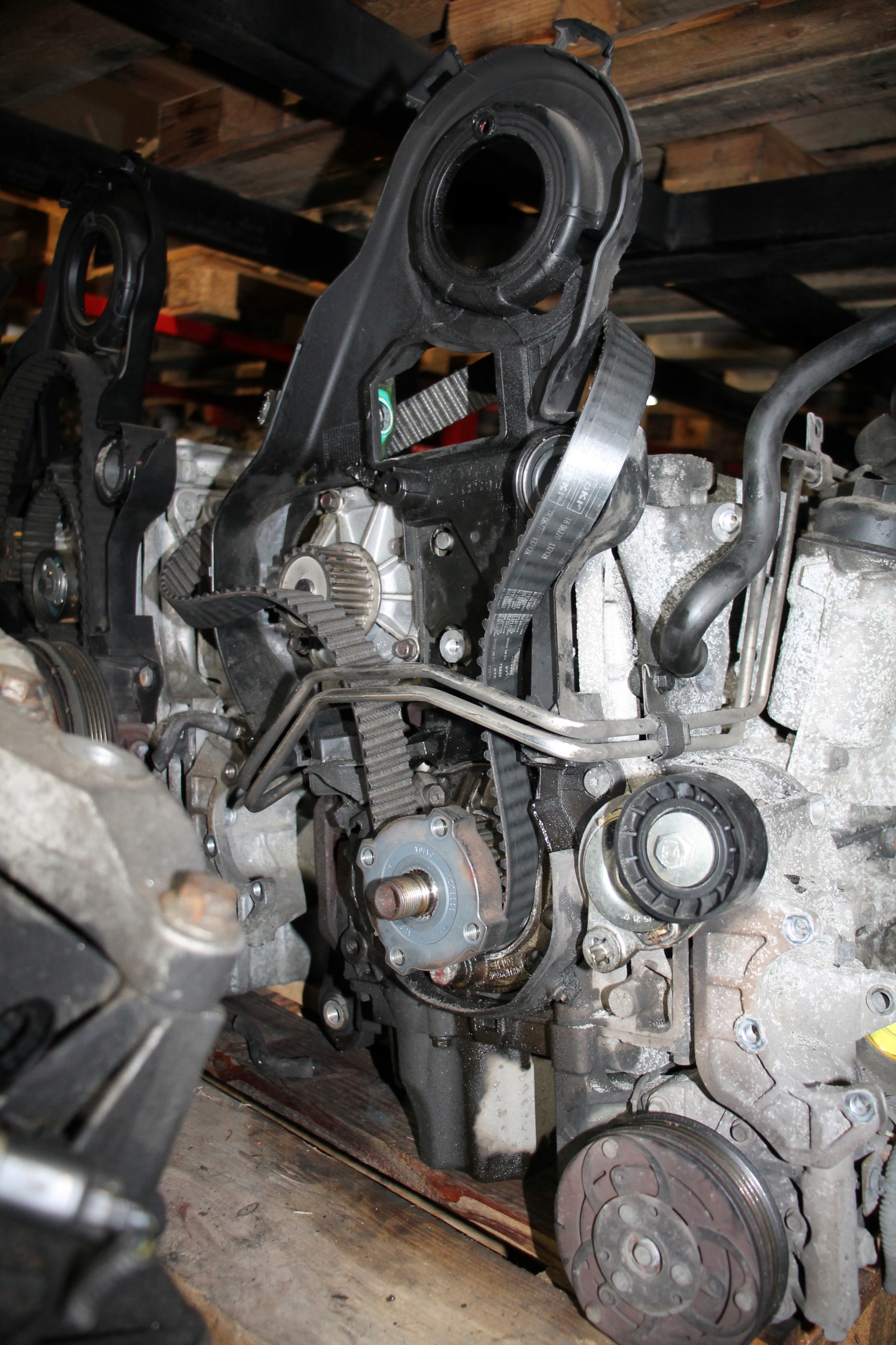 volvo V70 S80 XC70 XC60 блок Двигателя D5244T4 D5244T5