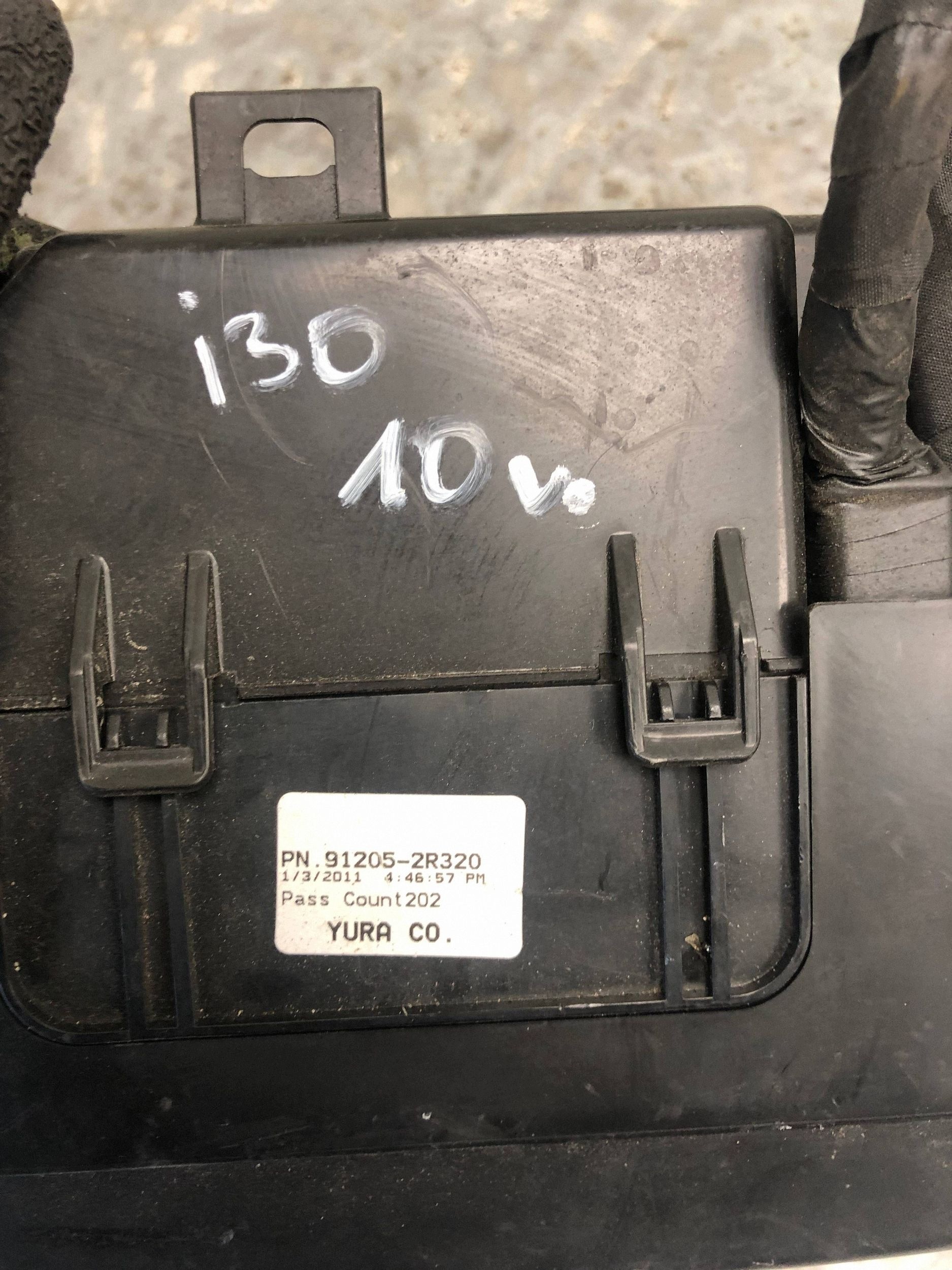 Module fusibles HYUNDAI I30 91951-0Q000