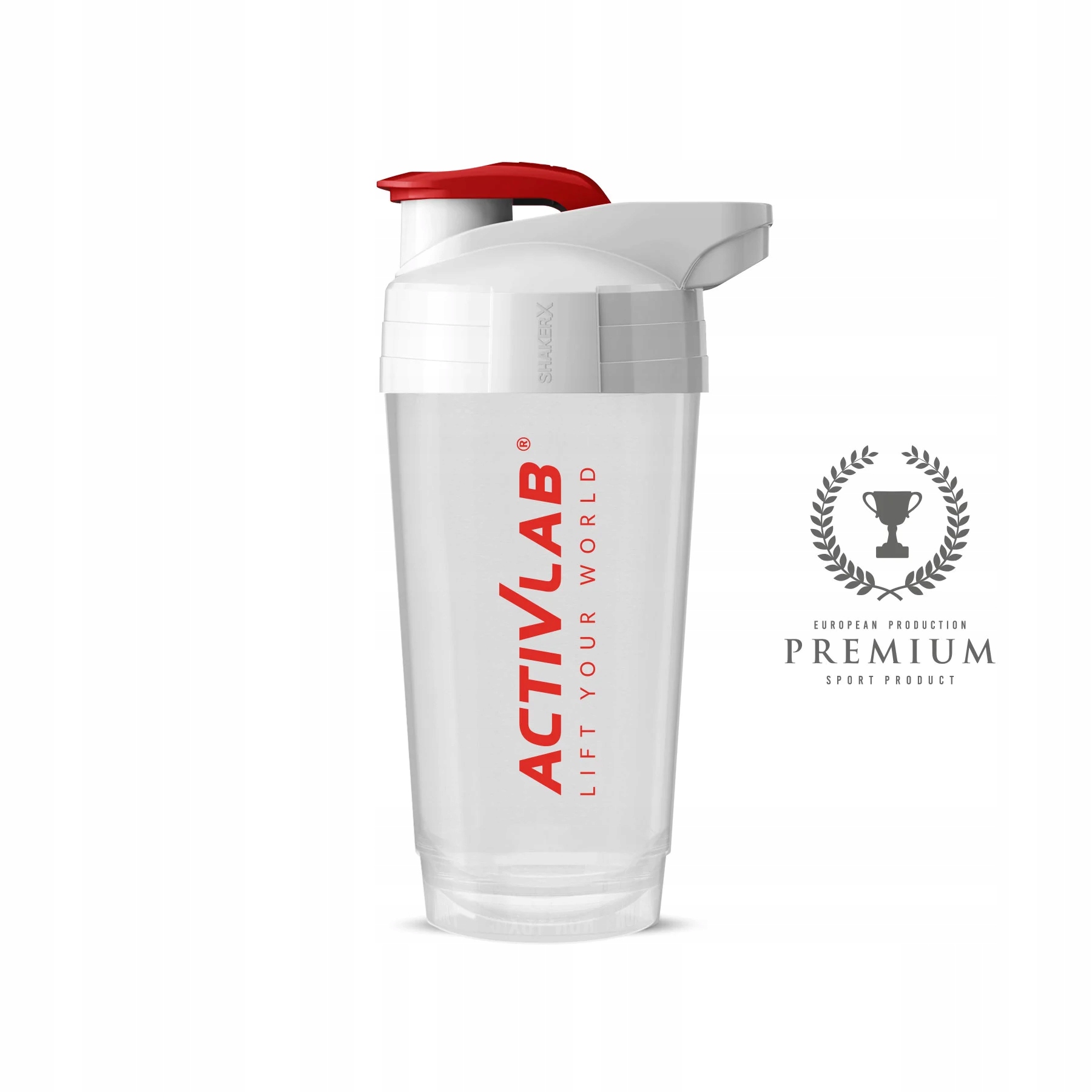 

Shaker Activlab Pro 700 ml Biały Premium