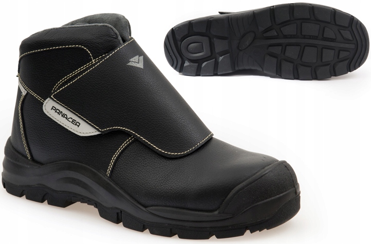 

Buty spawalnicze podnosek Spark S3 Hro Panacea 43