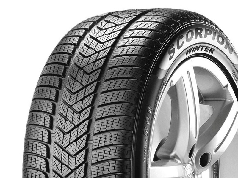 2x Pirelli 235/50R19 103H Scorpion Winter FR XL