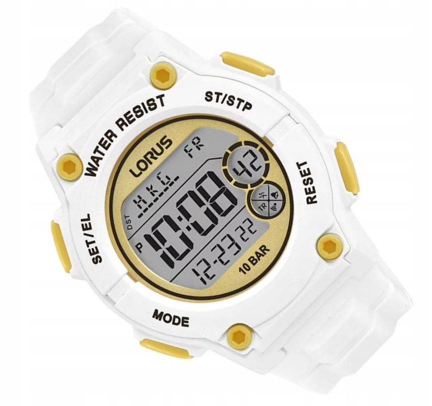 Sportovní Mládežnické Hodinky Lorus R2337PX9 Wr 100