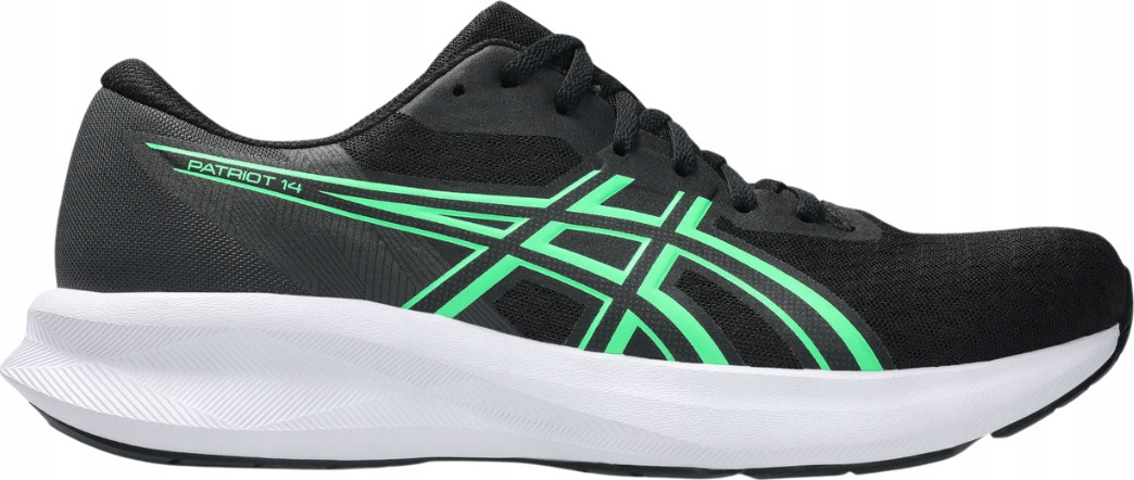 Pánské Běžecké Boty Asics Patriot 14 1011C050 006, velikost 45
