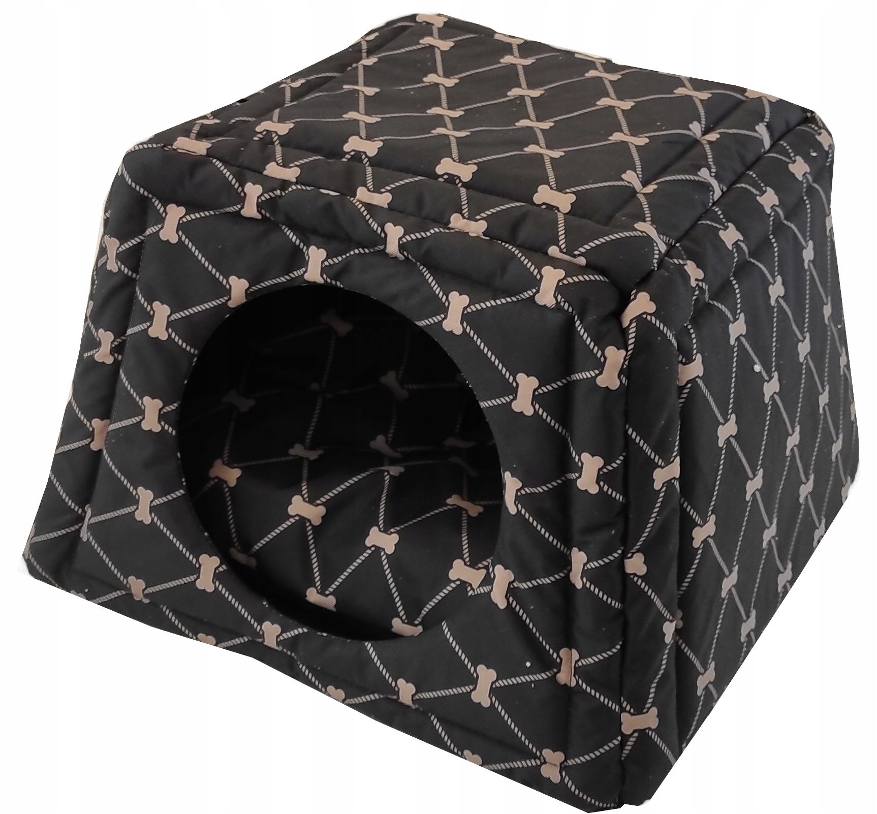 

Legowisko buda 3w1-WODOODPORNE