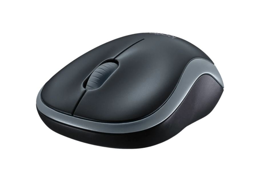 

Mysz Bezprzewodowa Logitech M185 Szara