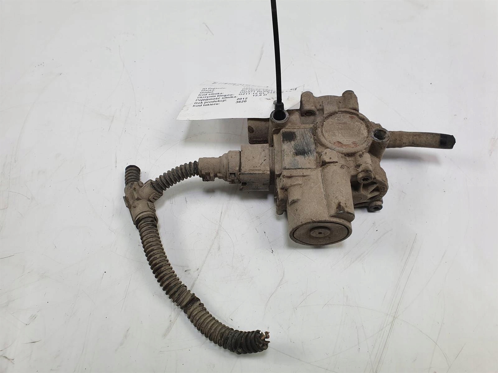 ZAWOR A0054299244 MERCEDES ACTROS 1945