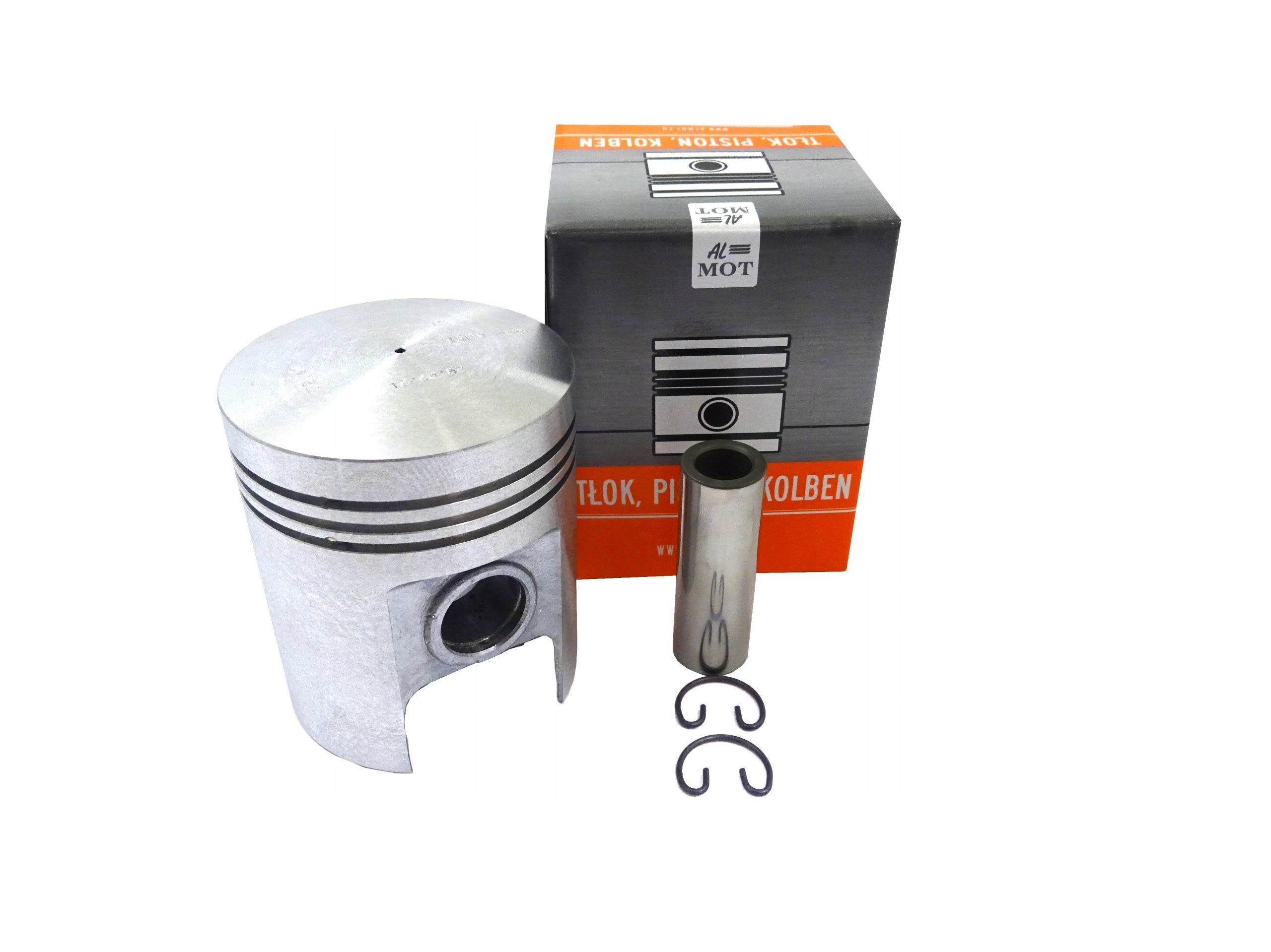 T11425-73-75-q - ПОРШЕНЬ TRABANT 601 73.75 MM