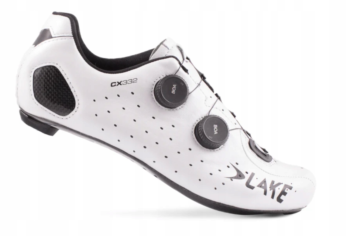 Buty damskie Lake CX332 2xBOA Carbon r. 36 z1800pln%%%