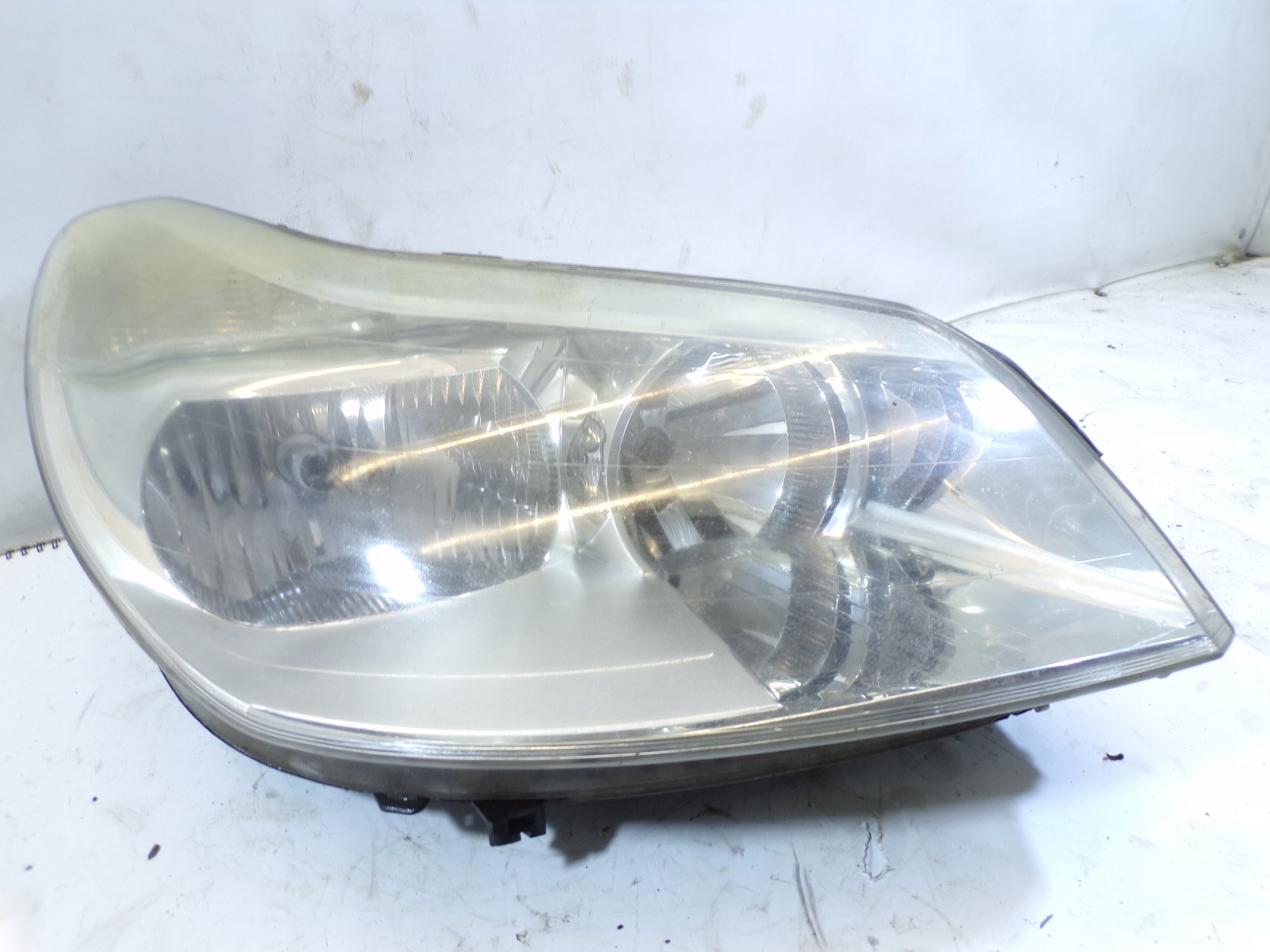 light front front right CITROEN C5 LIFT (2) (K)