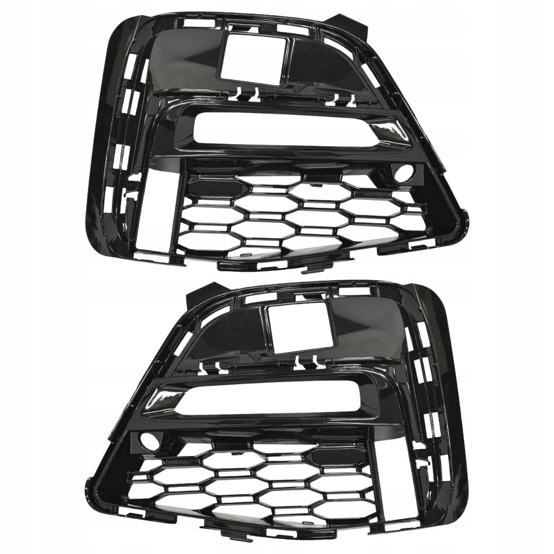 Bmw G20 G21 M-balíček Mřížka Boční Nárazníky Na Halogen Levá Pravá