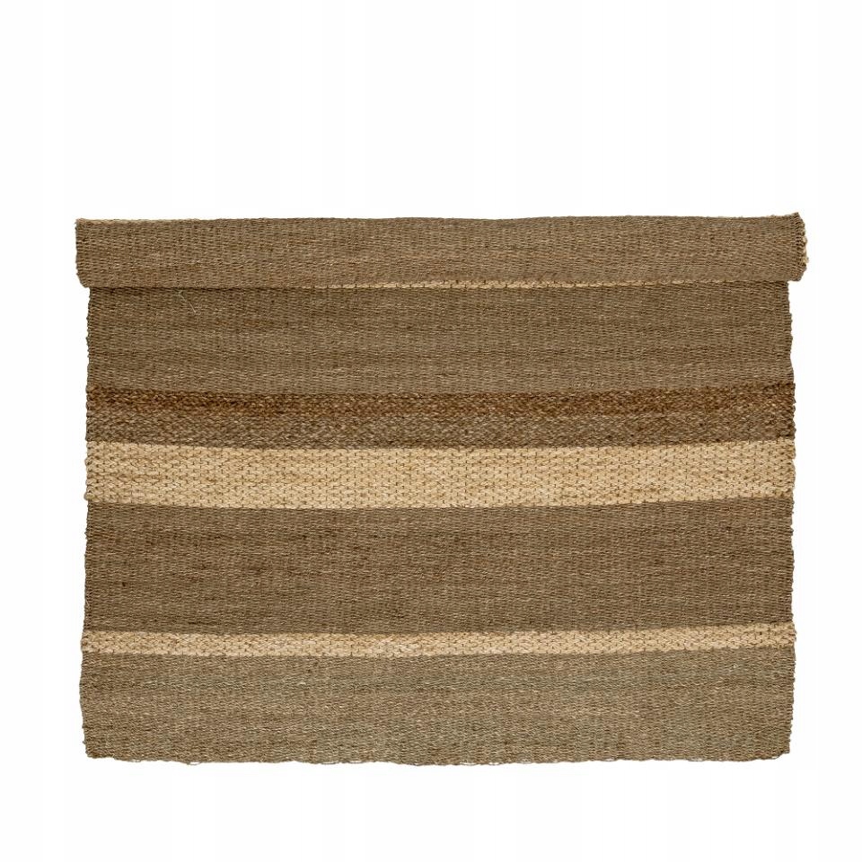 Bloomingville Felex Koberec z morskej trávy 180 x 260 cm, hnedý