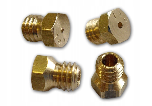 Komplet dysz propan-butan - AMICA SUPER PRD02