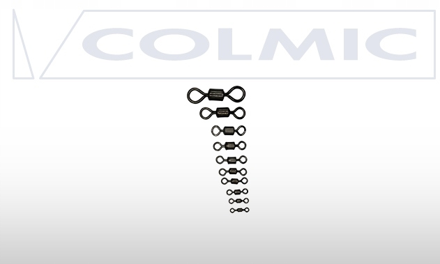 

Krętliki Colmic- Rolling rozmiar: 14