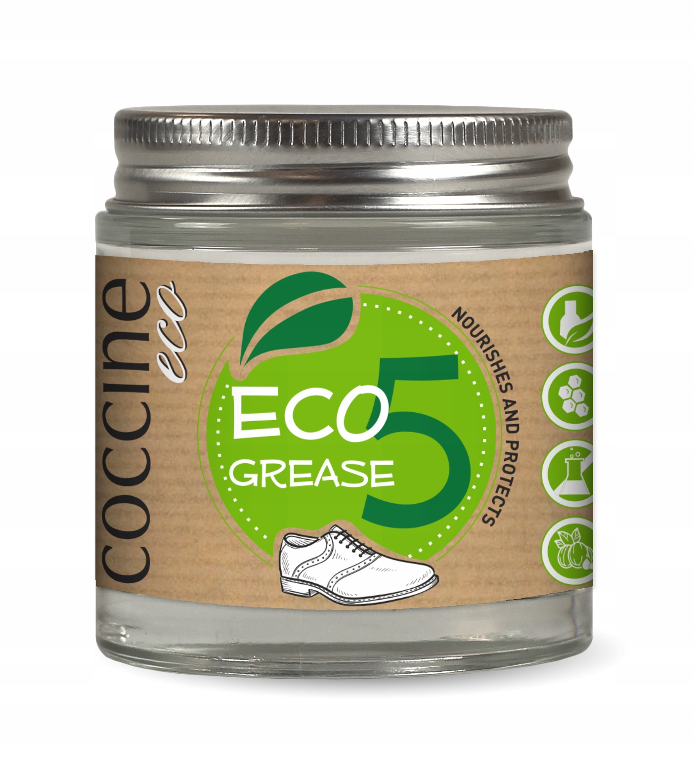 

Coccine Eco Tłuszcz Ekologiczny Polskiej Produkcji
