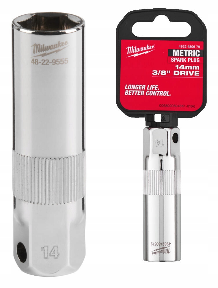 MILWAUKEE 14 ММ 3/8 