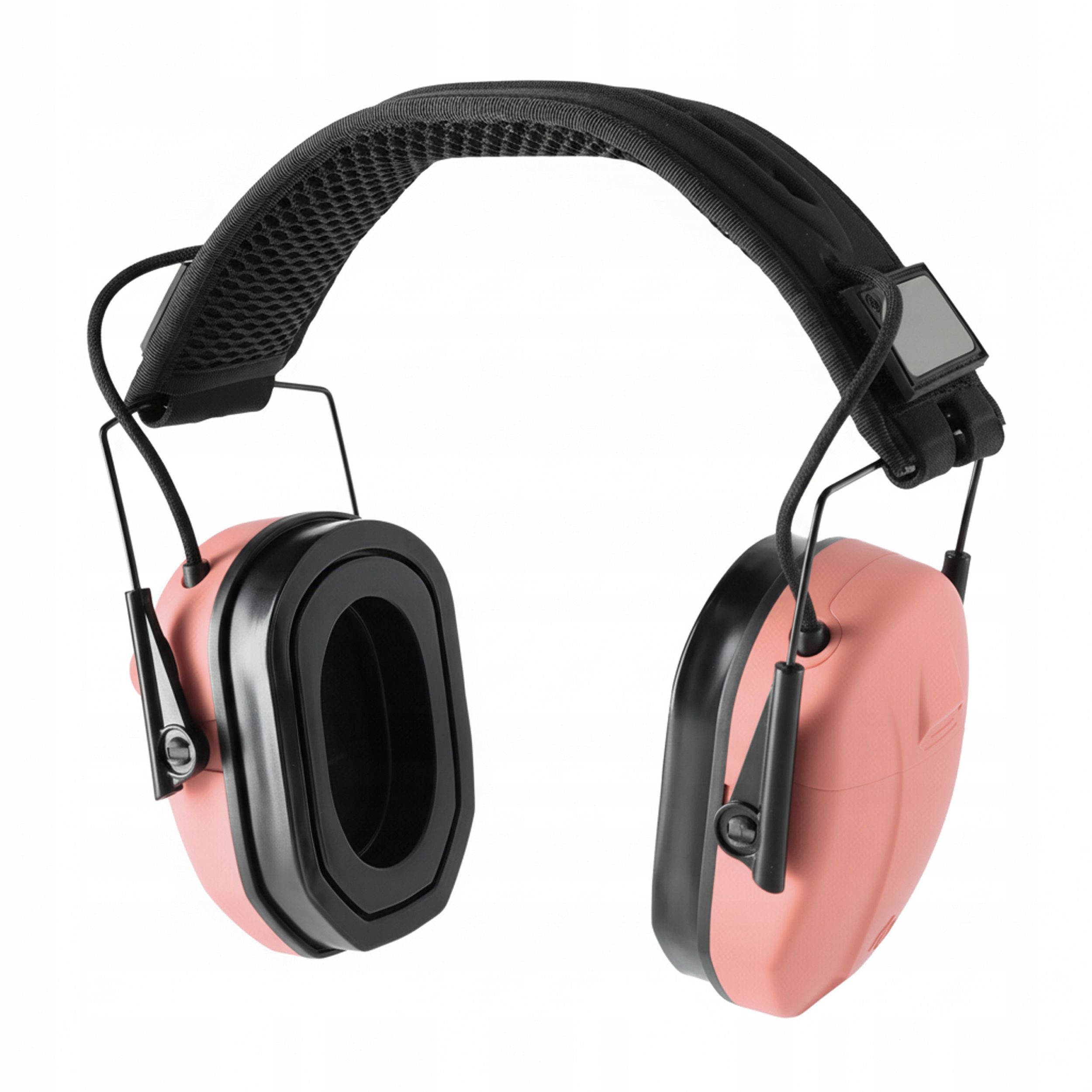 Ochronniki słuchu Savior Apollo aktywne brzoskwiniowe