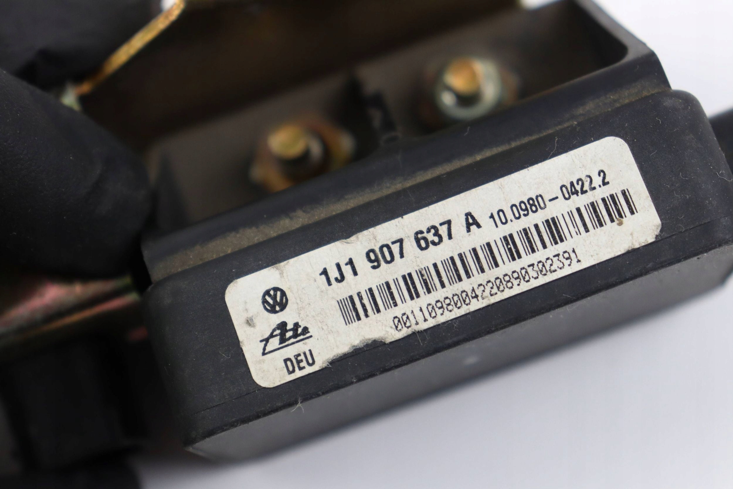 VW GOLF IV BORA modul Sensor SENSOR ESP 1J1907637A 1J0907651A 1J0907657A