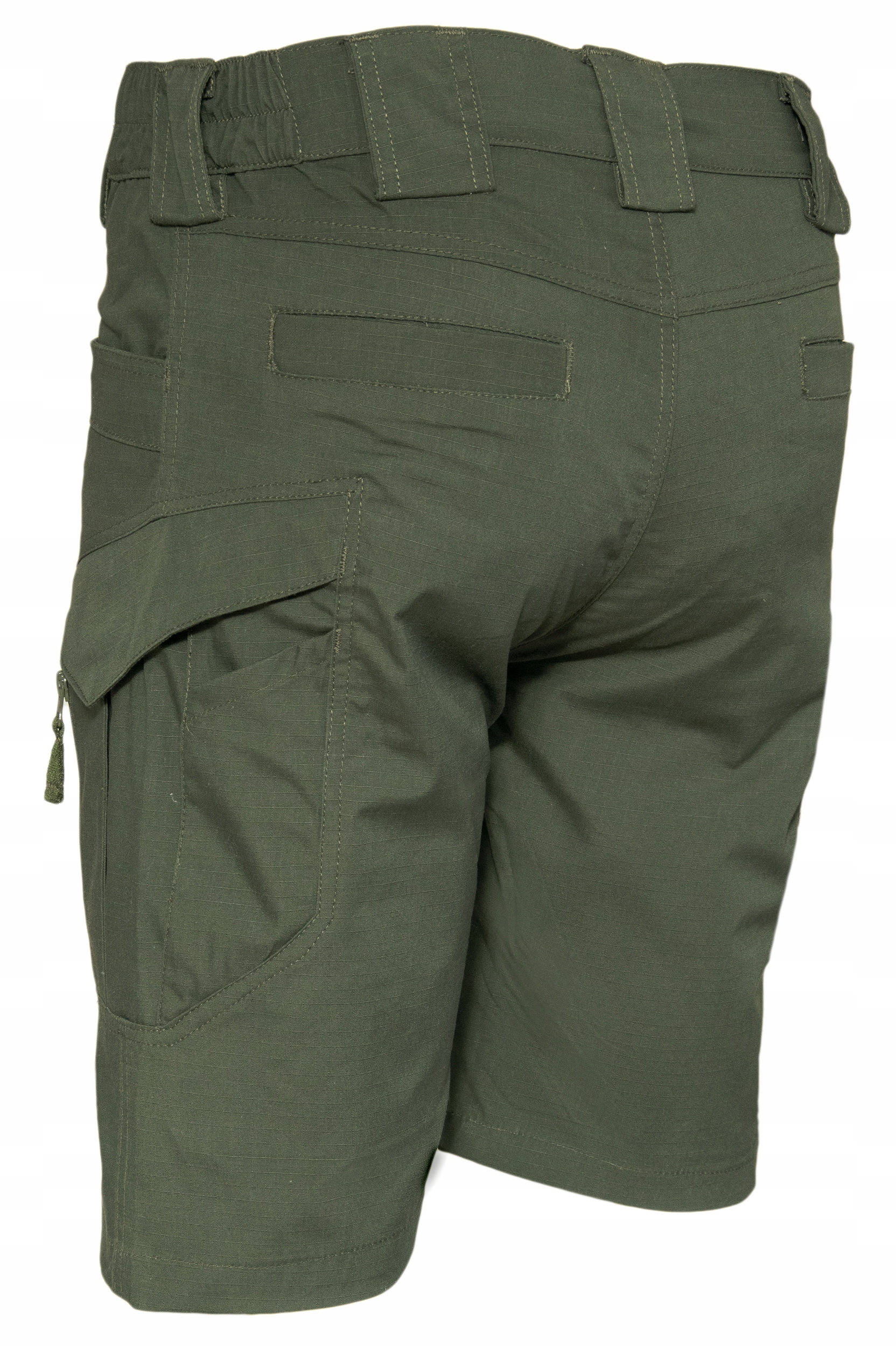 Spodenki Elite Pro Micro Rip-Stop Texar Olive L Kod producenta 01-EPSM-PA-OD-L