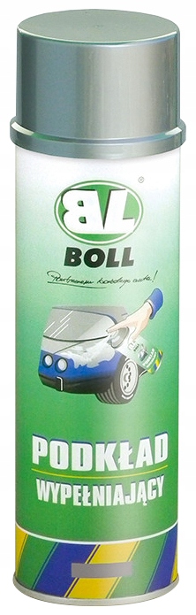 BOLL LAKIER ZESTAW DO MALOWANIA REGENERACJI FELG Packaging Volume 500 ml