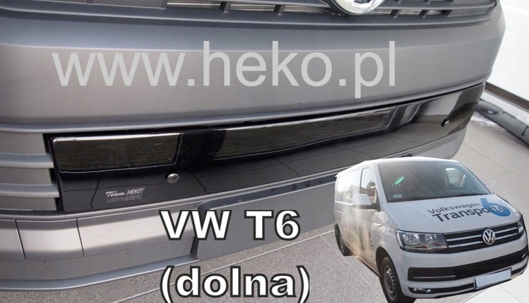 Zimná clona Heko Vw Caravelle, Transporter T6 od 2015 Dolná