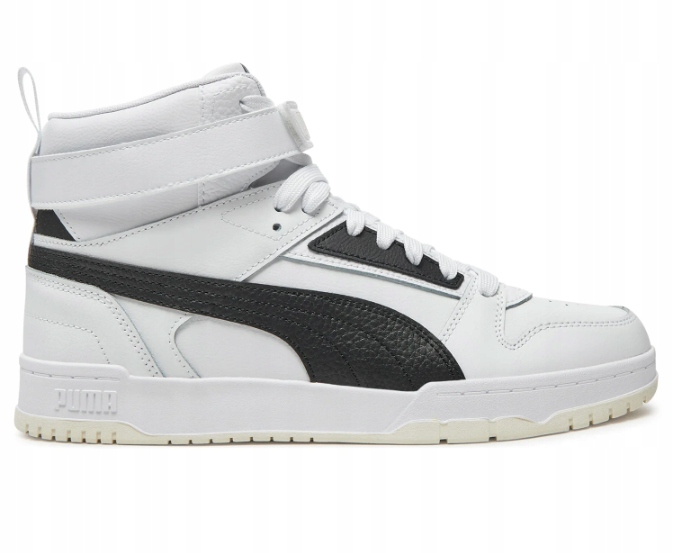 Puma Tenisky Rbd Game 385839 01 Bílá velikost 37