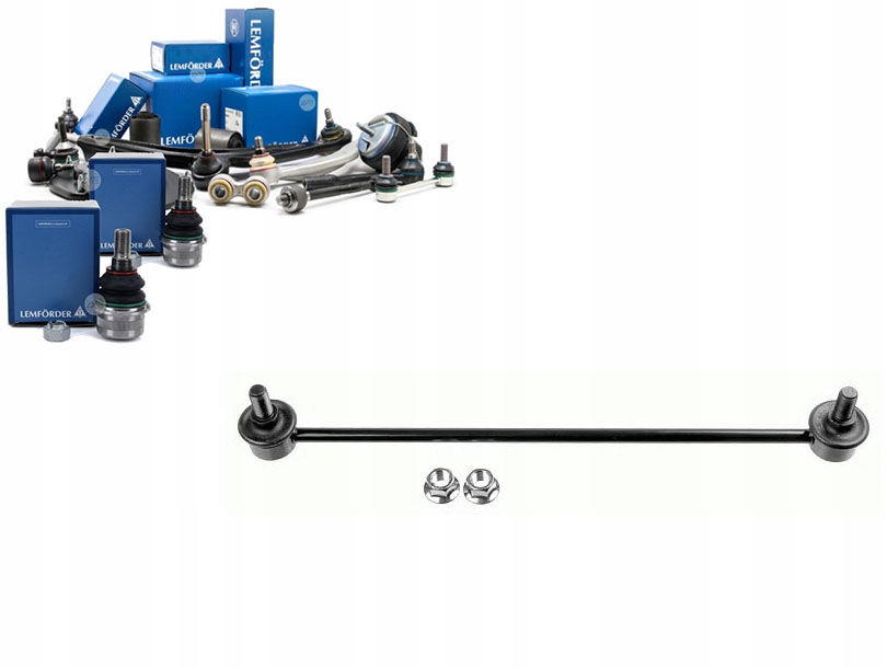 LEM35004 01 Spojka Stab. Toyota Přední Yaris 06- L Asistent řidiče #33